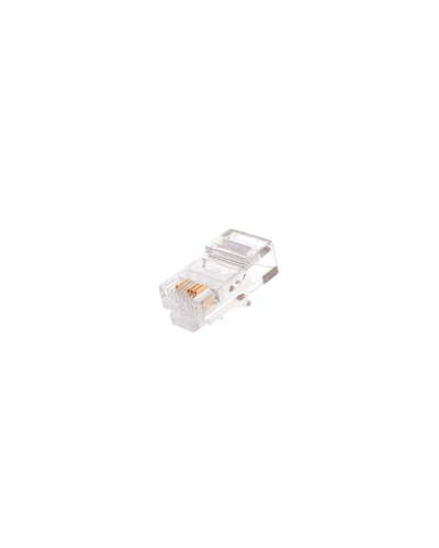NMC-RJ84FZ06UD1-100 (100шт). Разъем RJ-45. NIKOMAX в Новосибирске