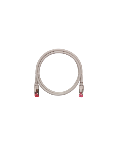 NMC-PC4SA55B-050-GY. Патч-корд медный. NIKOMAX в Новосибирске