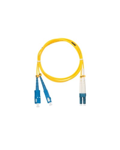 NMF-PC2S2C2-SCU-LCU-001. Патч-корд оптический одномодовый. NIKOMAX в Новосибирске