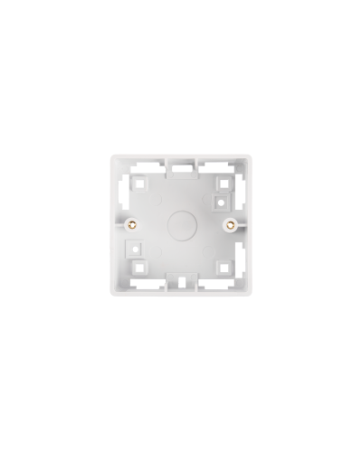 NMC-BB86X86-WT. Коробка настенная. NIKOMAX в Новосибирске