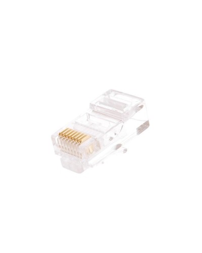 NMC-RJ88RE50UD1-100 (100шт). Разъем RJ-45. NIKOMAX в Новосибирске