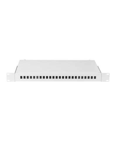 NMF-RP24SC-WS-ES-1U-GY. Кросс оптический 19. NIKOMAX в Новосибирске