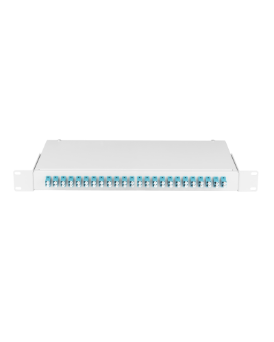 NMF-RP48LCUS2-WS-ES-1U-GY. Кросс оптический 19. NIKOMAX в Новосибирске