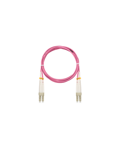 NMF-PC2M4C2-LCU-LCU-001. Патч-корд оптический многомодовый. NIKOMAX в Новосибирске