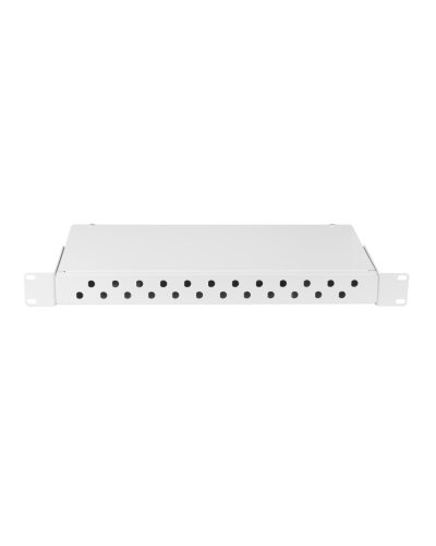 NMF-RP24FC-WS-ES-1U-GY. Кросс оптический 19. NIKOMAX в Новосибирске