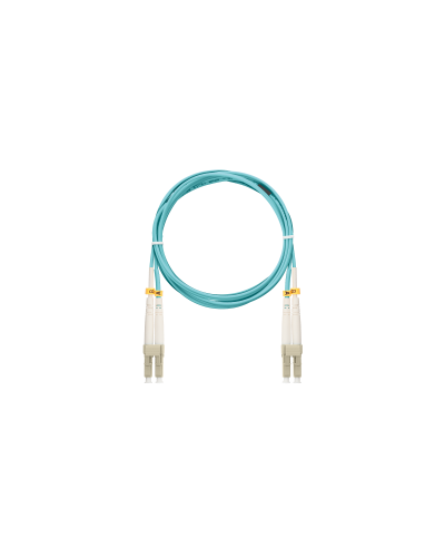 NMF-PC2M3C2-LCU-LCU-005. Патч-корд оптический многомодовый. NIKOMAX в Новосибирске