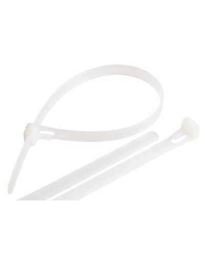 NMC-CTN350-80-RL-WT-100 (100шт). Стяжка нейлоновая открывающаяся. NIKOMAX в Новосибирске
