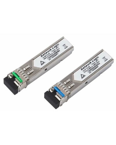 SF-W02/BL-I (NK5515-20-I). SFP-модуль одноволоконный. NSGate в Новосибирске