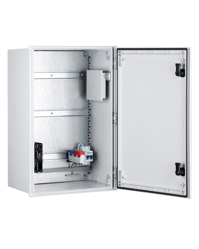 NSP-4060H1F1 (P406H1F1): Шкаф монтажный в Новосибирске
