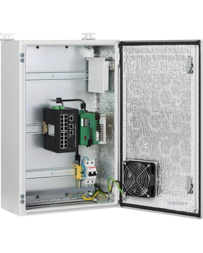 NSBox-4161 (PX01F36F). Узел доступа. NSGate в Новосибирске