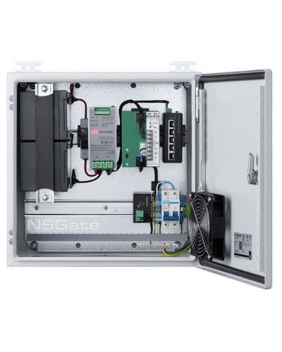 NSBox-124R (RX47W38F). Узел доступа. NSGate в Новосибирске