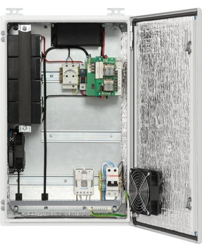 NSBox-UPS-4876 (U4A8746F). Блок питания уличный. NSGate в Новосибирске