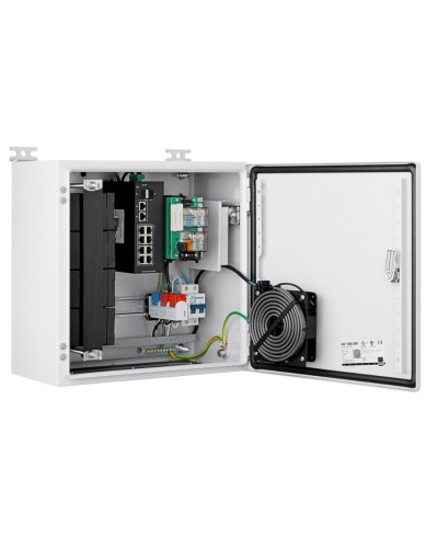 NSBox-283HR (RX38F36H). Узел доступа. NSGate в Новосибирске