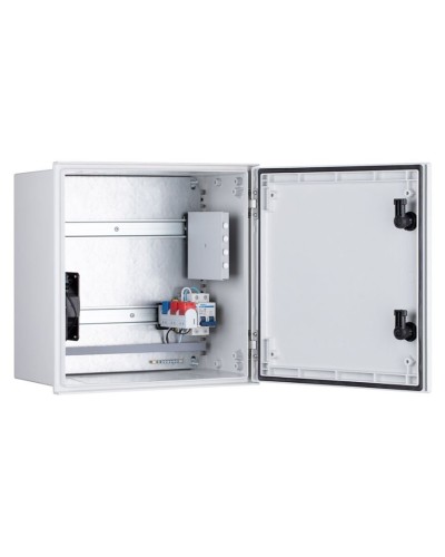 NSP-4040H1F1 (P404H1F1): Шкаф монтажный в Новосибирске