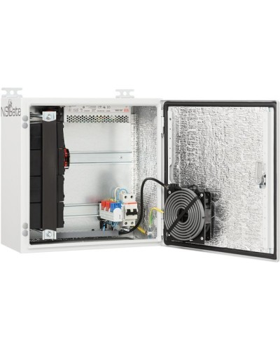 NSBox-UPS-3873 (U3D8743F). Блок питания уличный. NSGate в Новосибирске