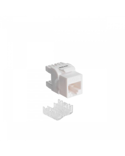 NTSS-KJ-UTP-RJ45-5E-180-WT информ. KeystoneRJ45 кат.5E UTP бел.. Вставка Keystone Jack RJ-45. NTSS в Новосибирске