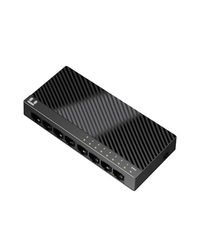 Netis ST3108C. Коммутатор неуправляемый. Netis в Новосибирске