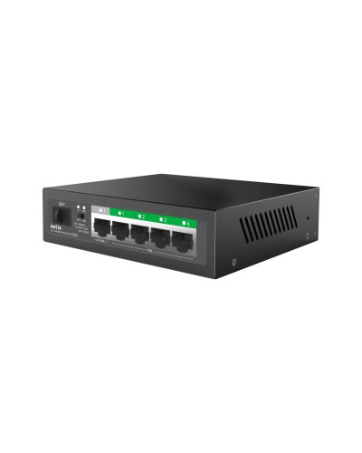 Netis P106GC. Коммутатор сетевой PoE неуправляемый. Netis в Новосибирске