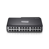 Netis ST3124P. Коммутатор неуправляемый. Netis