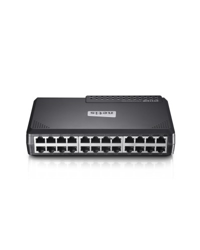 Netis ST3124P. Коммутатор неуправляемый. Netis в Новосибирске