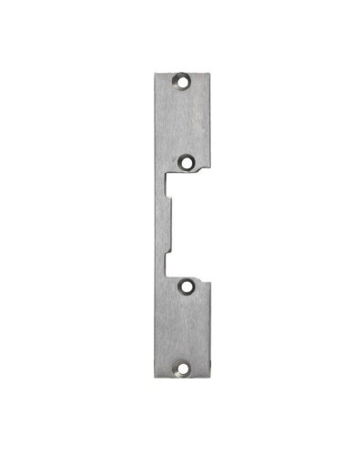 F 62 Inox (S02X). Планка плоская, короткая. O&C в Новосибирске