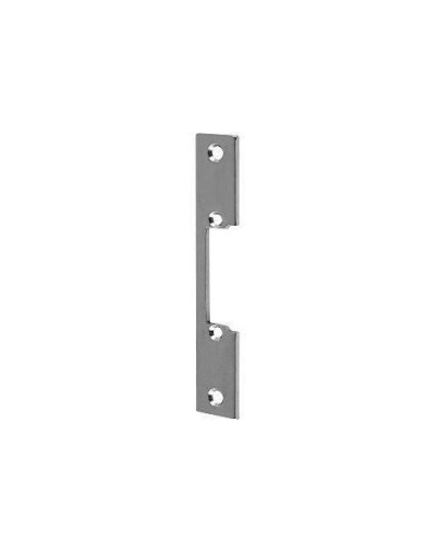 F 02 Grey (S02Z). Планка плоская короткая универсальная. O&C в Новосибирске