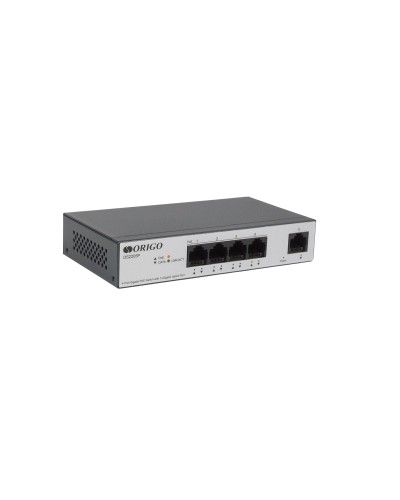 OR-OS2205P/60W/A1A. Неуправляемый коммутатор. ORIGO в Новосибирске