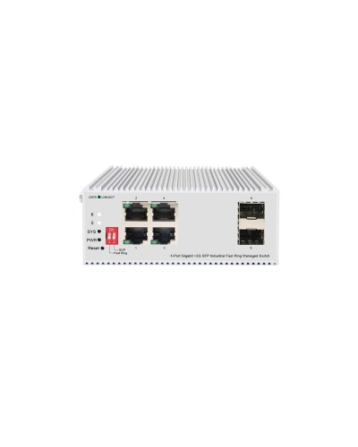 OR-OI3106P/60W/A1A. Управляемый коммутатор. ORIGO в Новосибирске
