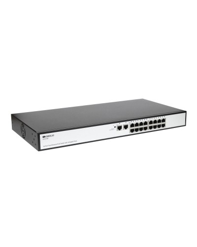 OR-OS1218P/190W/A1A. Неуправляемый коммутатор. ORIGO в Новосибирске