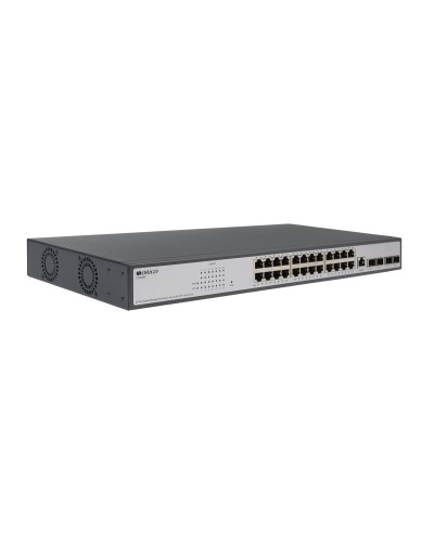 OR-OS3228P/370W/A1A. Управляемый коммутатор. ORIGO в Новосибирске