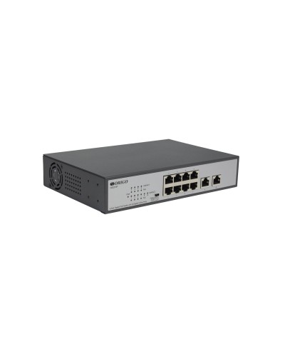 OR-OS2210P/120W/A1A. Неуправляемый коммутатор. ORIGO в Новосибирске