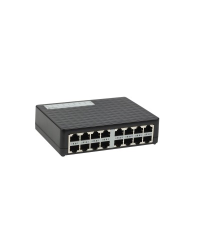 OR-OS1116/A1A. Неуправляемый коммутатор. ORIGO в Новосибирске