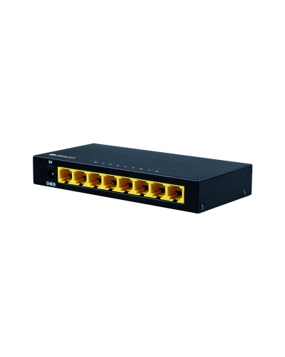 OR-OS2208/A1A. Неуправляемый коммутатор. ORIGO в Новосибирске
