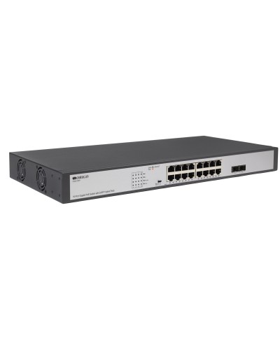 OR-OS2218FP/200W/A1A. Неуправляемый коммутатор. ORIGO в Новосибирске