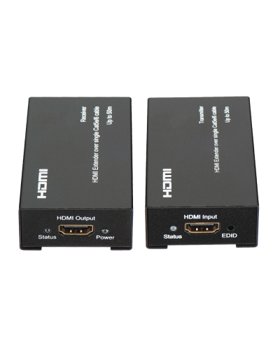 TA-Hi/1+RA-Hi/1. Удлинитель HDMI-сигнала. OSNOVO в Новосибирске