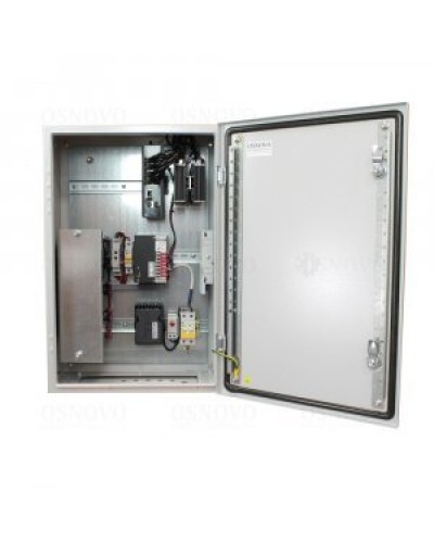 OS-46TB3(SW-60812/I). Уличная станция с термостабилизацией и резервным питанием. OSNOVO в Новосибирске