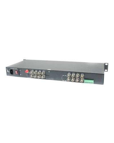TA-H162-15F. Удлинитель HDCVI, HDTVI, AHD, CVBS, RS485. OSNOVO в Новосибирске