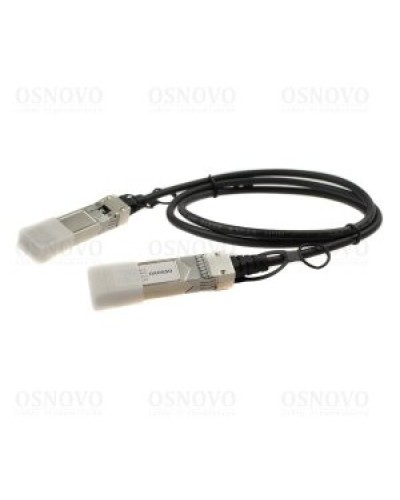 OC-SFP-10G-1M. DAC-кабель. OSNOVO в Новосибирске
