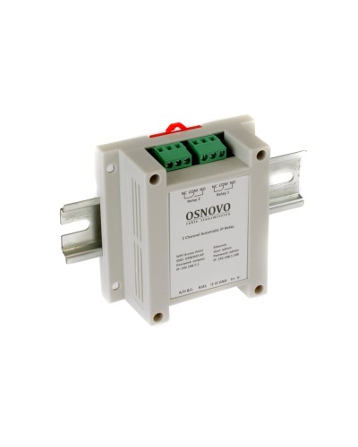 OPC-2. IP-реле. OSNOVO в Новосибирске