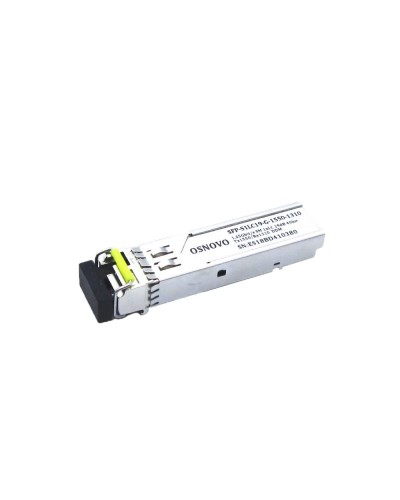 SFP-S1LC19-G-1550-1310. SFP-модуль. OSNOVO в Новосибирске