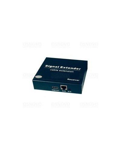 RLN-Hi/2. Удлинитель HDMI, ИК-сигнала, RS232. OSNOVO в Новосибирске