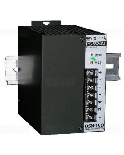 PS-55240/I. Блок питания. OSNOVO в Новосибирске