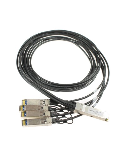 OC-QSFP-4х10G-1M. DAC-кабель. OSNOVO в Новосибирске