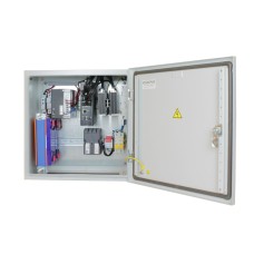 OS-44TB3(SW-60812/I). Уличная станция с термостабилизацией и резервным питанием. OSNOVO