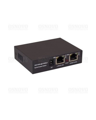 E-IP1(800m). Удлинитель Ethernet. OSNOVO в Новосибирске