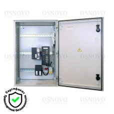 OSP-46T1(SW-80822/ILR). Уличная станция с термостабилизацией и резервным питанием. OSNOVO
