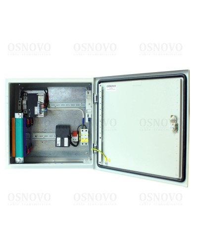 OSS-44TB1: Кросс оптический уличный в монтажном шкафу в Новосибирске