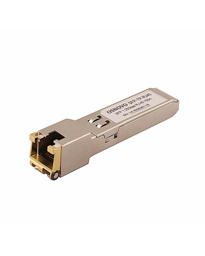 SFP-TP-RJ45(1G)-I. SFP-модуль. OSNOVO в Новосибирске