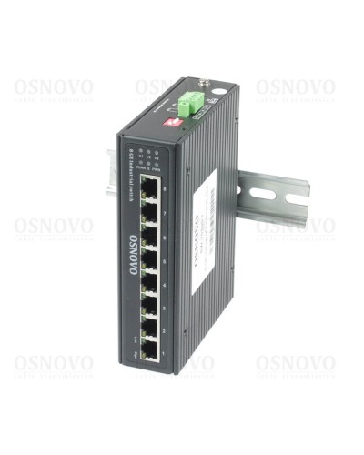 SW-70800-I. Коммутатор без PoE. OSNOVO в Новосибирске