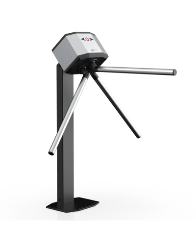 Praktika Cube C-05-B-2R(Mifare). Турникет-трипод электромеханический. OXGARD в Новосибирске